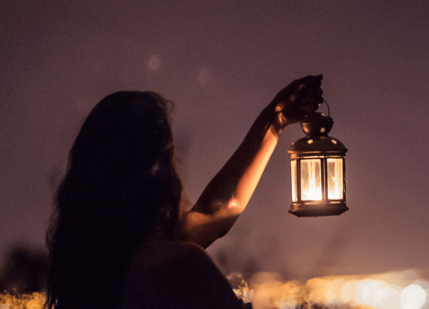 Marche lumineuse – Sensibilisation au deuil périnatal